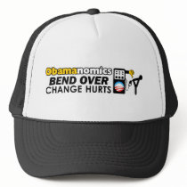 Obamanomics: Bend Over! Hat