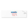 Obamanomics - Smile if im paying you're mortgage Bumper Stickers