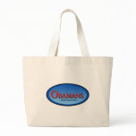 Obamans Memorabilia Logo Series Canvas Bags