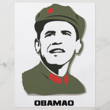 Obamao2 Full Color Flyer