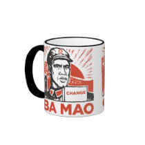 ObaMao Mugs