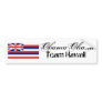 ObamaOhana, Sticker Bumper Sticker