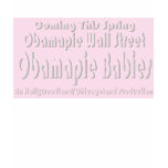 Obamapie Babies Spring t-shirts