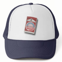 Obamarettes Mesh Hats