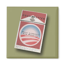 Obamarettes Magnet