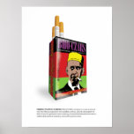 Obama's BHO Czars Cigarette Poster