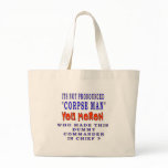 OBAMAS CORPSE MAN BAGS