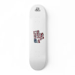 Obamas Da Bomb skateboards