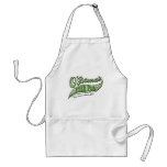 O'bama's Irish Pub aprons