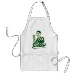 Obama's Irish Pub aprons