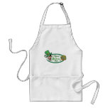 Obama's Irish Pub aprons