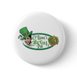 Obama's Irish Pub buttons