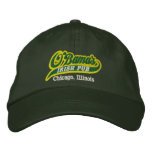 Obama's Irish Pub embroidered hats