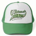O'bama's Irish Pub hats
