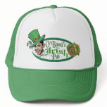 Obama's Irish Pub hats