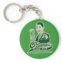 Obama's Irish Pub keychains