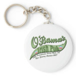 O'bama's Irish Pub keychains