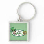Obama's Irish Pub keychains