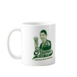 Obama's Irish Pub mugs