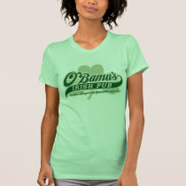 Obama's Irish Pub t-shirts