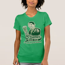 Obama's Irish Pub T-Shirt t-shirts