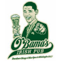 Obama's Irish Pub t-shirts