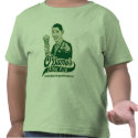 Obama's Irish Pub t-shirts