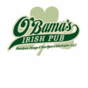 Obama's Irish Pub t-shirts