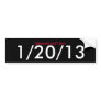 OBAMAS LAST DAY, 1/20/13