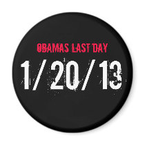 OBAMAS LAST DAY, 1/20/13