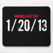 OBAMAS LAST DAY, 1/20/13