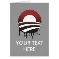 OBAMA'S OIL SPILL CARD
