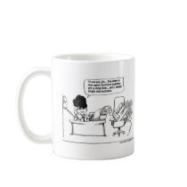 Obama's Old Chair For Sale Coffee Mugs