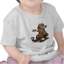 Obamasaurus Rex Tee Shirt