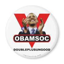 OBAMSOC MAGNETS