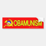 Obamunism Bumper Stickers