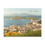 Oban, Scotland (postcard)