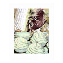 OBATALA MERENGUES POST CARD
