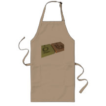 Obe as O Oxygen and Be Beryllium Apron