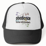 Obedience: Dances with Dumbbells hats