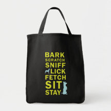 Obedience Dog Training Bag