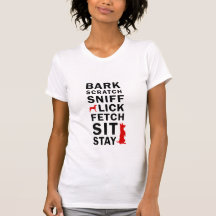 Obedience Dog Training Shirt