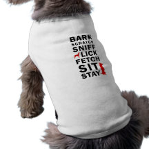 Obedience Dog Training Shirt Dog T-shirt