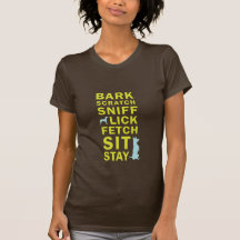 Obedience Dog Training Tee
