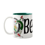 O'Beirne Celtic Dragon Mug