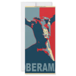 Oberama rack cards