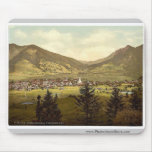 Oberammergau from Kreus (i.e. Kreuz), Upper Bavari Mousepad