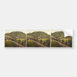 Oberammergau with Laber, Upper Bavaria, Germany ma Bumper Stickers
