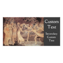 Oberon, Titania, Puck with Fairies Dancing