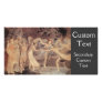 Oberon, Titania, Puck with Fairies Dancing Personalized Photo Card